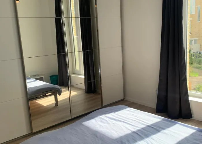 Private In Shared House Quarto em Acomodações Particulares Ostend